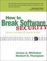 How to Break Software Security