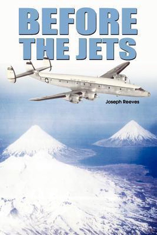 Before the Jets - cover