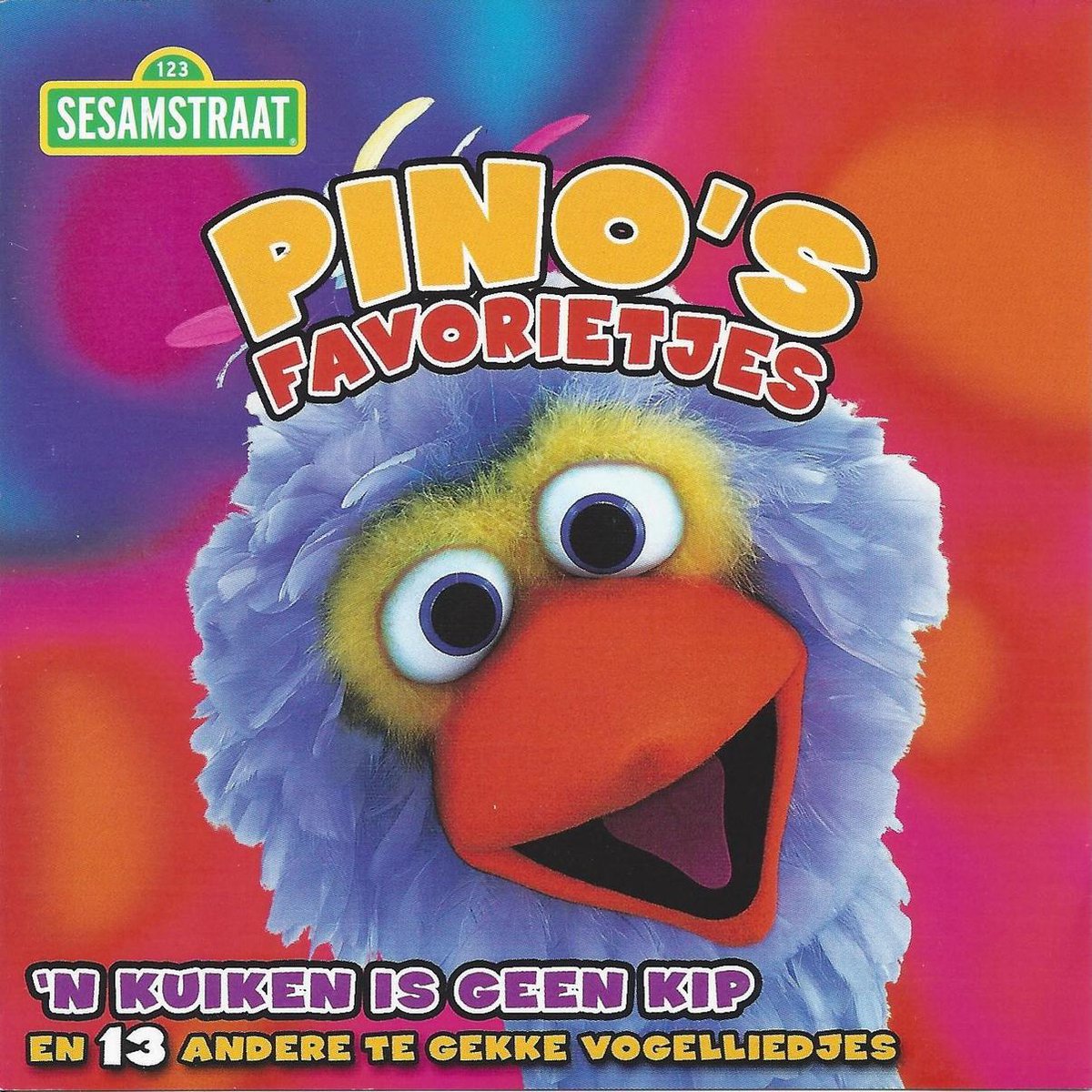 Sesamstraat - Pino's Favorietjes