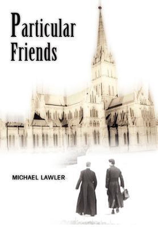 Particular Friends - cover