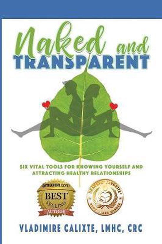 Naked and Transparent - cover