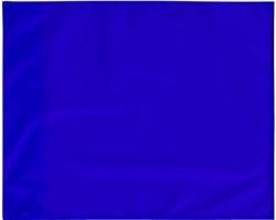 Piri Sport Cornervlag 30 Mm 46 X 40 Cm Blauw