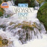 Liszt Recital / Igor Ardasev