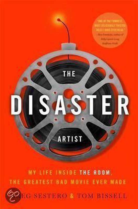 Disaster Artist - cover
