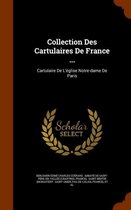 Collection Des Cartulaires de France ...