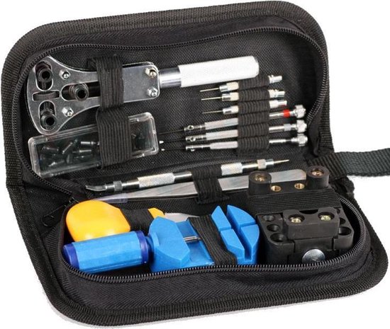 Outil Pratique De Réparation De Montres Kit D'outils De Réparation De