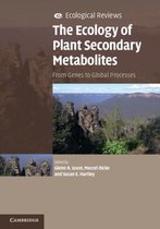 Ecology Of Plant Secondary Metabolites
