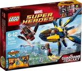 LEGO Super Heroes Starblaster Showdown - 76019