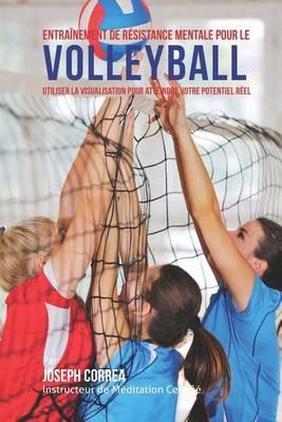 Entrainement de Resistance Mentale Pour La Volleyball - cover