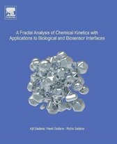 A Fractal Analysis of Chemical Kinetics with Applications to Biological and Biosensor Interfaces