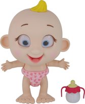 Tiny Tots Babypopje - Roze