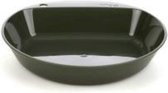 Camper Plate Deep Set van 6 -Olive Green