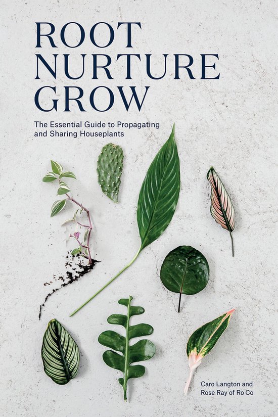 Root, Nurture, Grow - cover