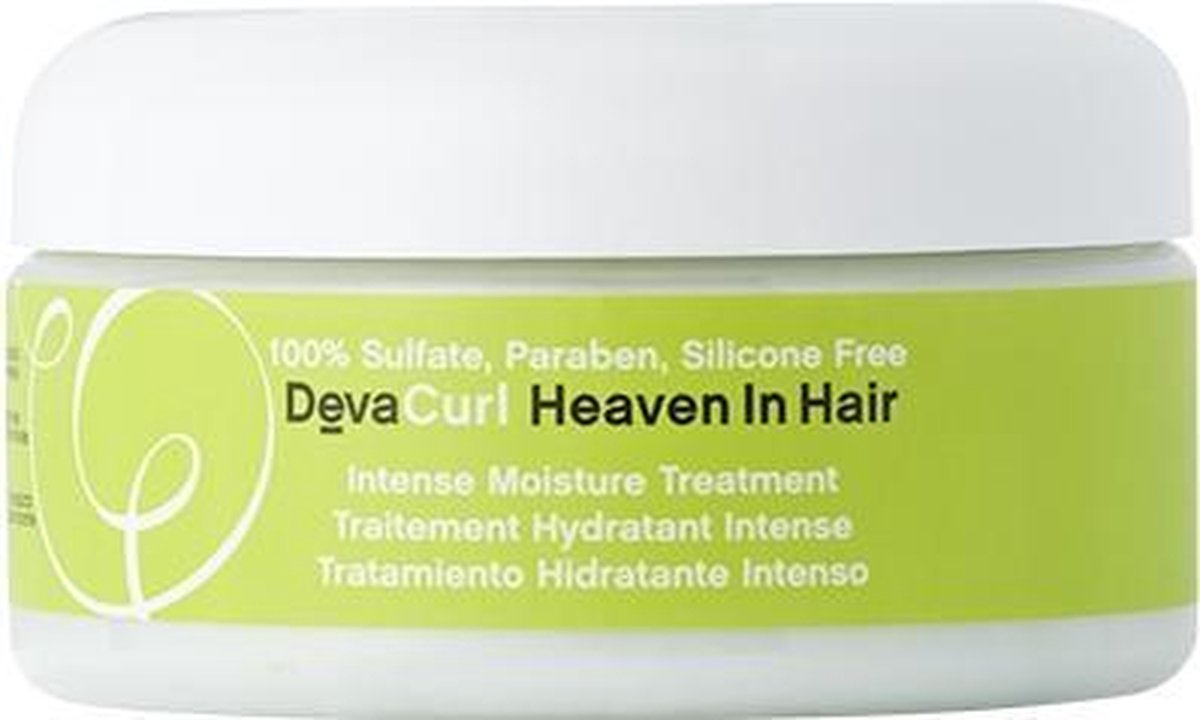 DevaCurl Heaven In Hair 235ml haarcrème Vrouwen