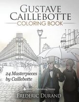 Gustave Caillebotte Coloring Book