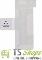 Battery Removal Film Sticker voor Apple iPhone 4S