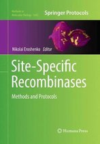 Methods in Molecular Biology- Site-Specific Recombinases