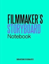 Filmmakers Storyboard Notebook