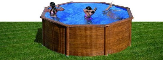 Zwembad Madeira set rond 350