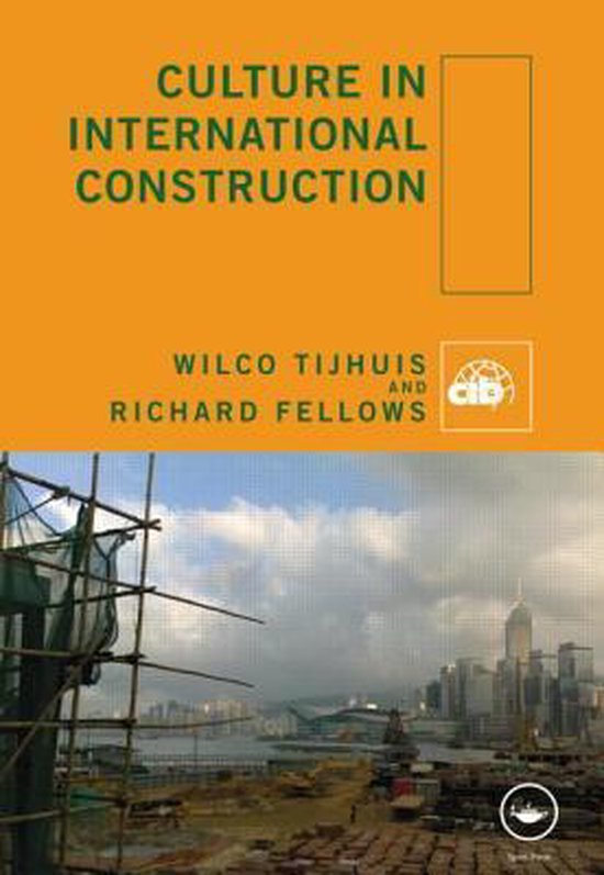 Culture In International Construction - cover