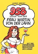 958 Verse von der Frau Wirtin an der Lahn