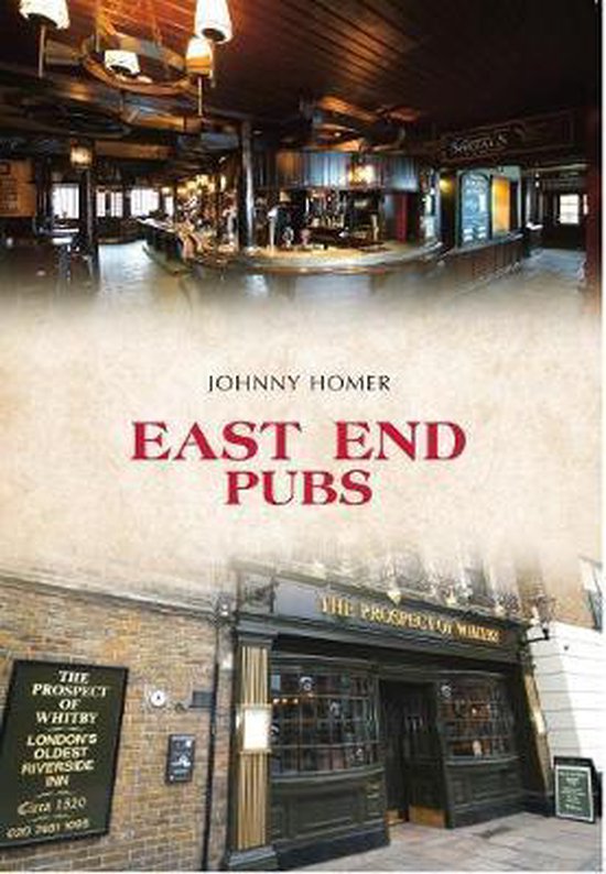 East End Pubs - cover
