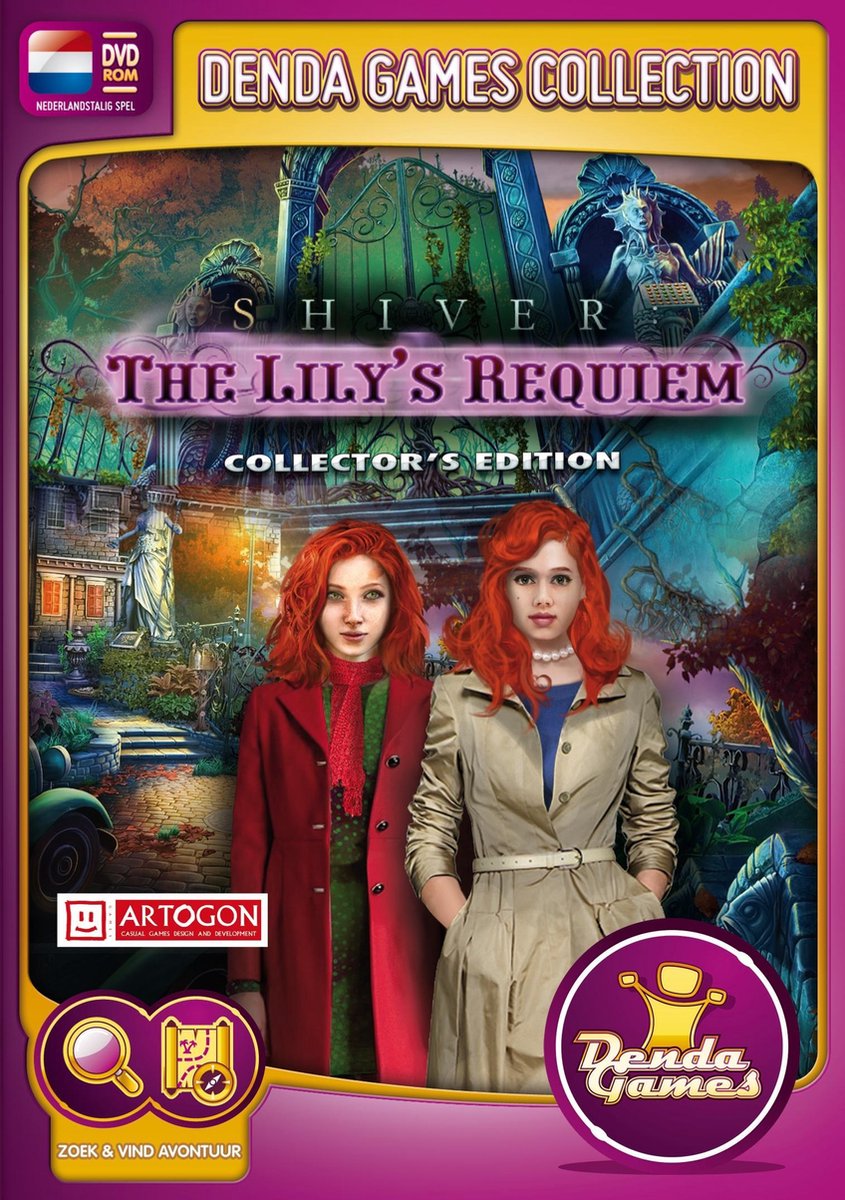 Shiver: The Lily's Requiem Collector's Edition - Windows