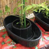 Bewateringspotten  - set van 3 stuks