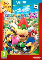 Mario Party 10 - Nintendo Selects - Wii U
