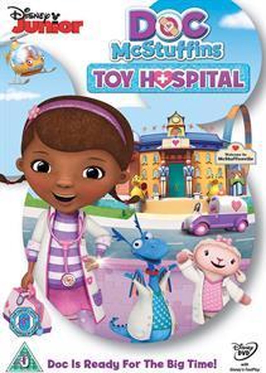 Doc Mcstuffins: Toy (Import)