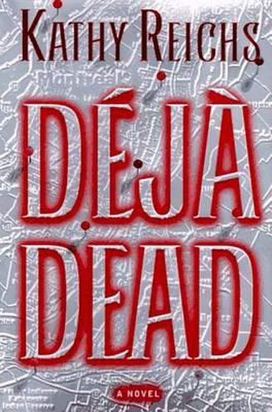 Deja Dead - cover
