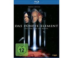 Fifth Element (1997) (Blu-ray)