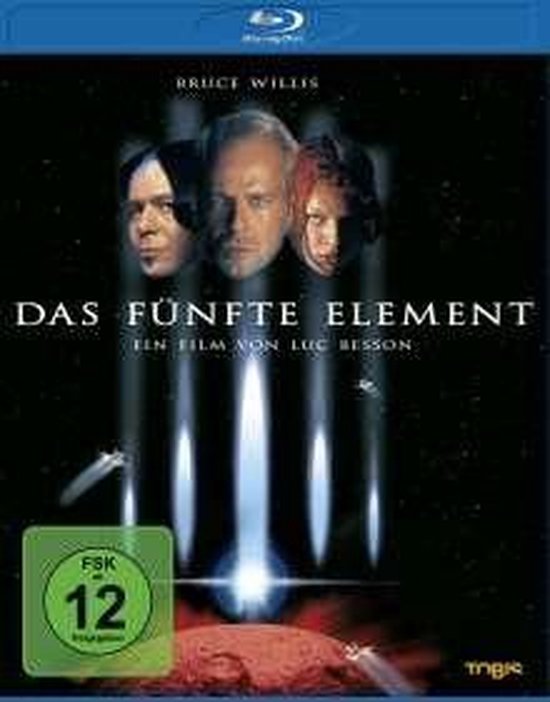 Fifth Element (1997) (Blu-ray)