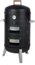 Meco Charcoal water smoker grill BBQ