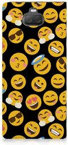 Coque avec Aimant Sony Xperia 10 Plus Emoji