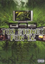 Too Stoned For Tv + Cd (Import)