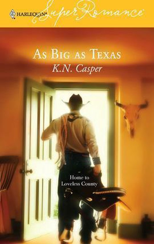 As Big As Texas - cover