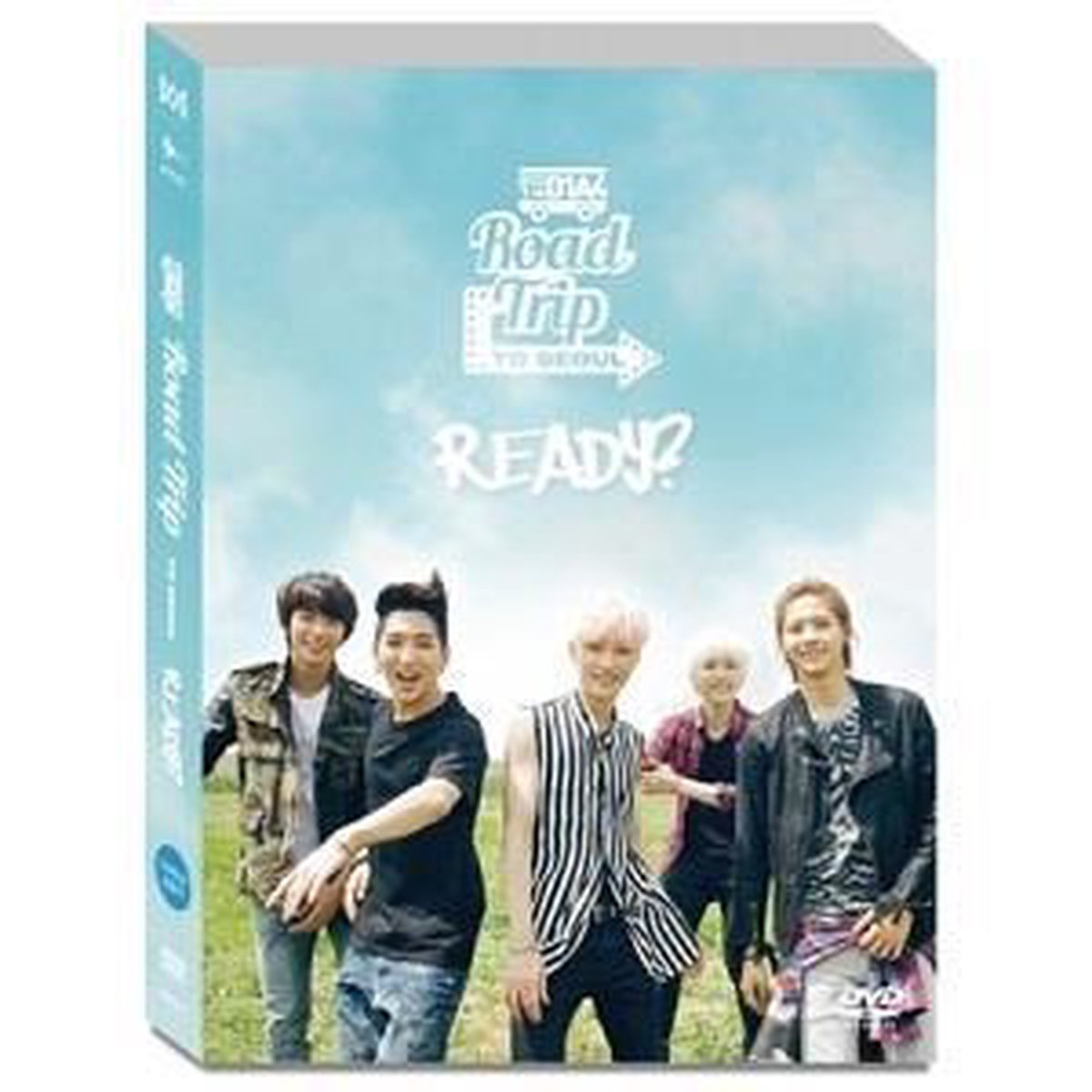 B1A4 Road Trip To Seoul Ready