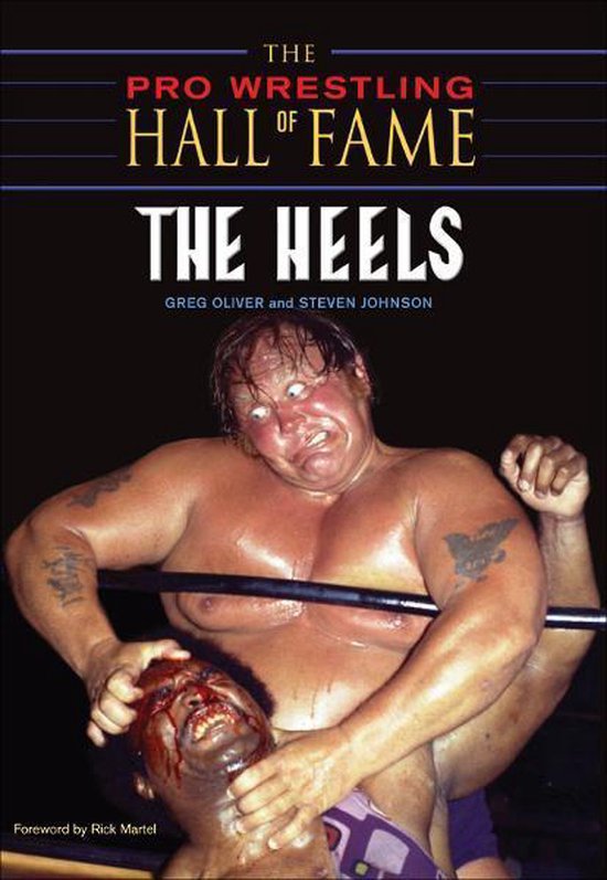 The Pro Wrestling Hall Of Fame - cover