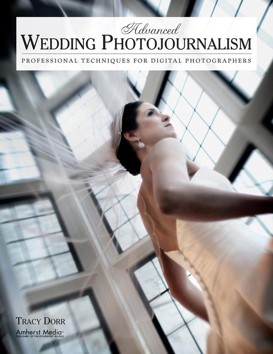 Advanced Wedding Photojournalism - cover