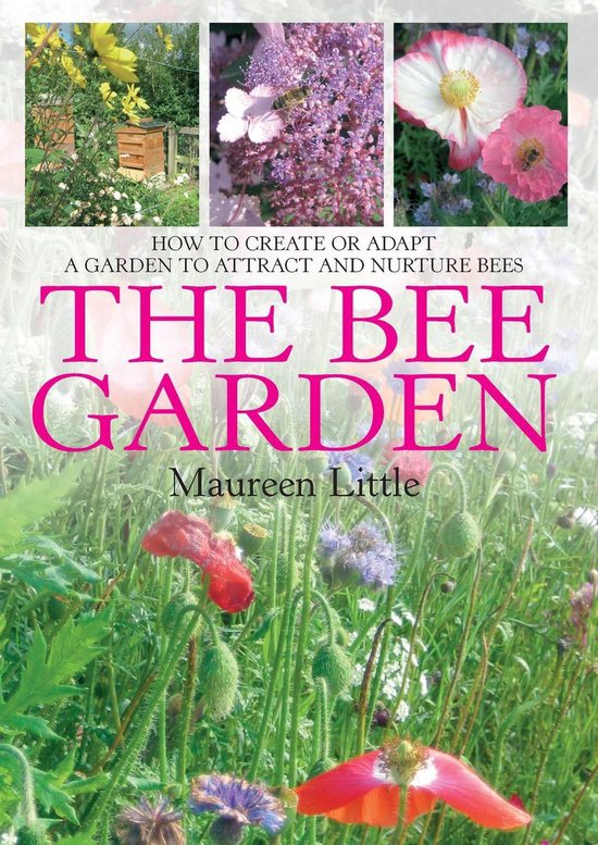 The Bee Garden - cover