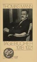 Tagebücher 1918 - 1921