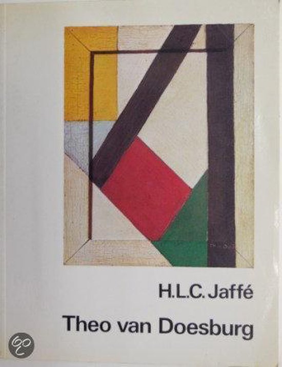 9789029082723 - Theo van Doesburg
