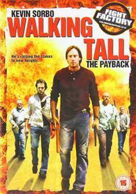 Walking Tall: The Payback