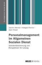 Personalmanagement im Allgemeinen Sozialen Dienst