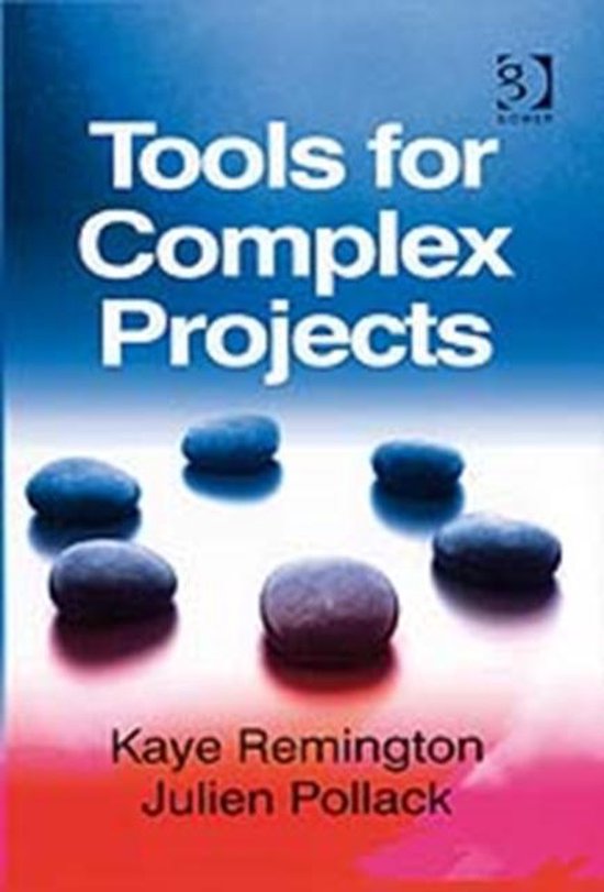 Tools for Complex Projects - cover
