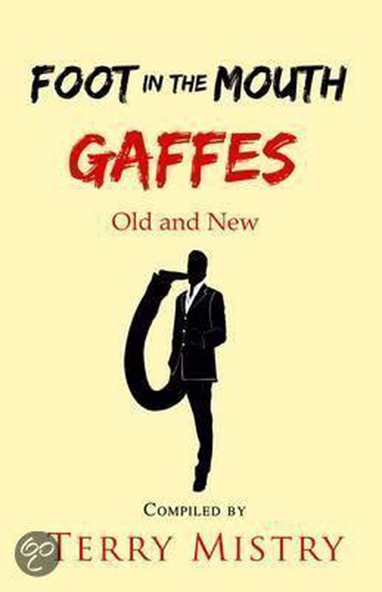 Foot in the Mouth 9781780035277 Terry Mistry Boeken