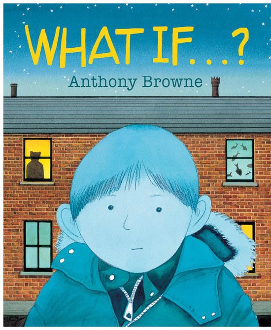 What If...? - cover