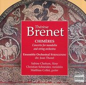 Ensemble Orchestral Stringendo - Brenet: Chimeres, Mandolin Concerto (CD)