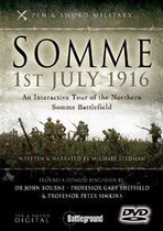 Somme, 1st July 1916